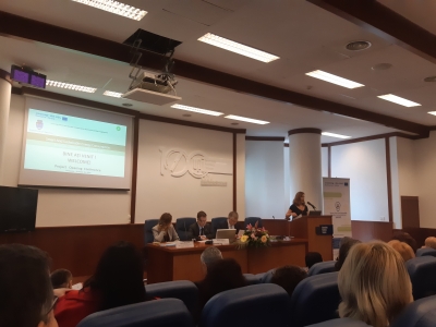 Conferința de lansare a Proiectului „Smart and Sustainable Energy Consumption”,  30 Octombrie 2019, la Timișoara