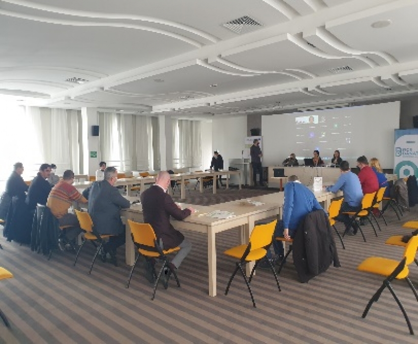 Proiectul SASEC în faza finală