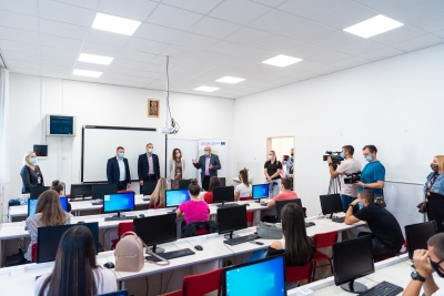 „CONSUM DE ENERGIE SMART ȘI DURABIL” - SASEC